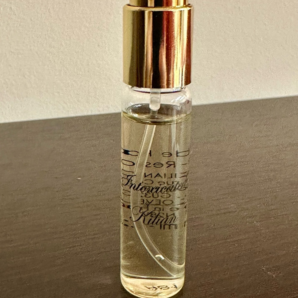 Intoxicated by Kilian. Eau de Parfum 7.5 ml made in France.Unisex perfume 💕💕💕